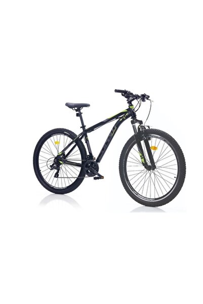 Corelli Snoop 3.1 Dağ Bisikleti 27.5 Jant 18 Inç-siyah-açık Yeşil