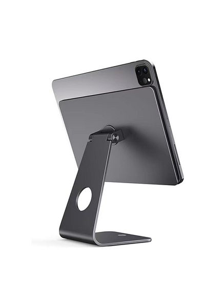 Coverzone Tablet Stand Compatible with iPad Pro 11 and iPad Pro 12.9 Angle Adjustable Magnet Mgn-20