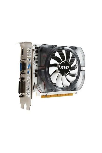 MSI 4gb Gt730 N730 4gd3v2 Ddr3 128bit Hdmı-dvı Pcıe 2.0