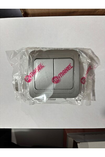 MAKEL mimoza gümüş komitatör