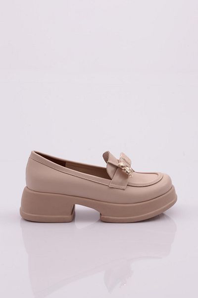 DGN Skin Color Women's Loafer - 4341535