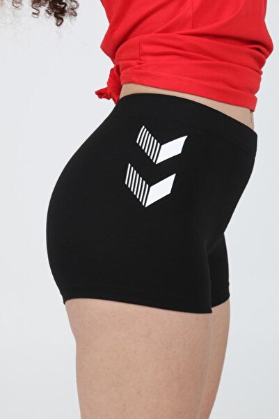 hummel Elegance Profesyonel Voleybol Taytı Siyah