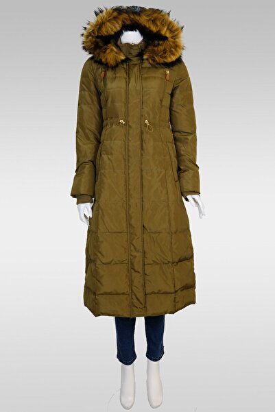 Kayra 27007 Ka-a8 Coat Goose Feather