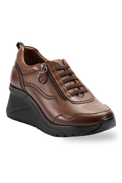 Forelli Zeyem-G Comfort Women's Shoes Brown