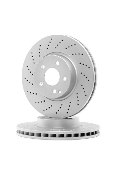 FERODO Ddf1694c-1-ön Fren Diski Adet Spor Tip Mercedes W212 E180 E250 Cdı E25...