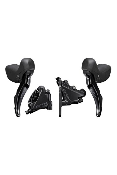 Shimano Grx St-rx400 Fren/vites Kolu Br-rx400 Disk Fren Kaliperleri Ile 2x10 Hız