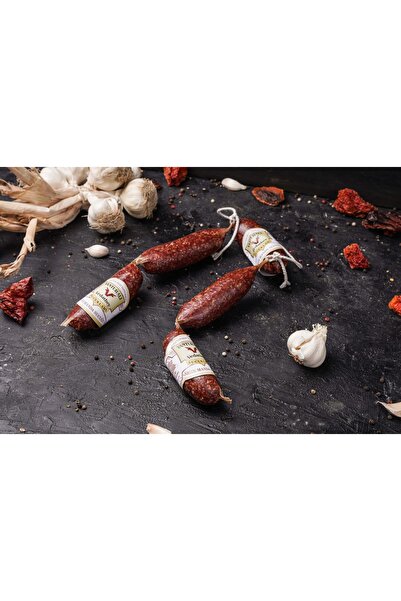 YANTURALI VEDATBEY SUCUKLARI Sığır-manda Parmak Sucuk 1kg