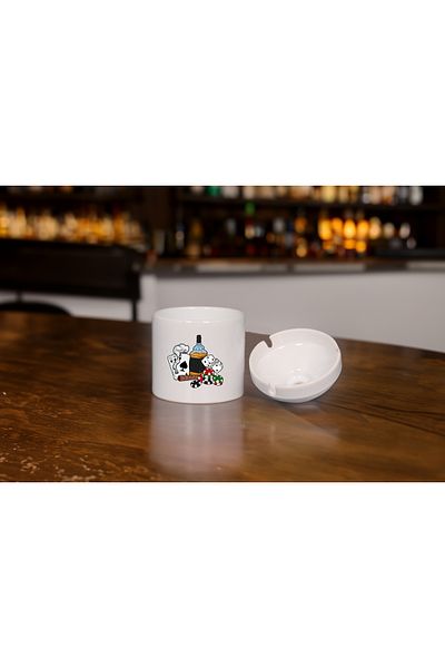 TREND YANKI Ashtrays
