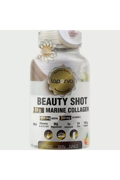 Laperva Beauty Shot Collagen Tropical Fruit 60 Ml