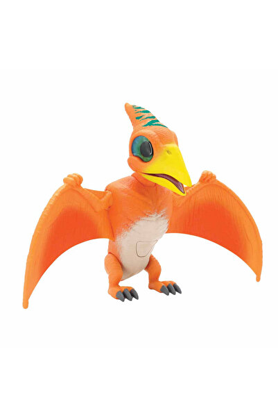 Toyaş Pterodactyl Junior Dinozor Sesli Hareketli Dinozor Figür Oyuncak Hediye...