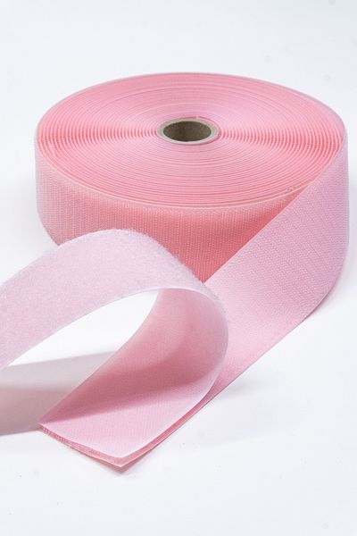Cırt Colorful 5 cm Hook and Loop Tape - 1 Meter Length Paired Loop and Hook