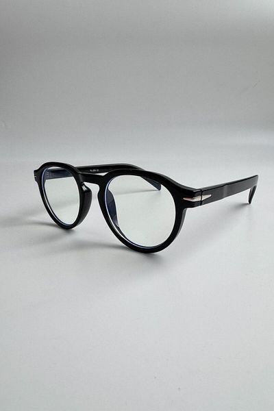 DSN Viona Women - Black with Blue Light Protection