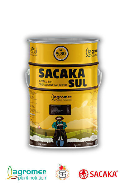 AGROMERBİOSAN Sacaka Sul - 20 Kg