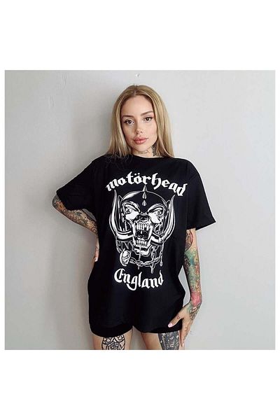 Karakedi Tricou unisex Motorhead