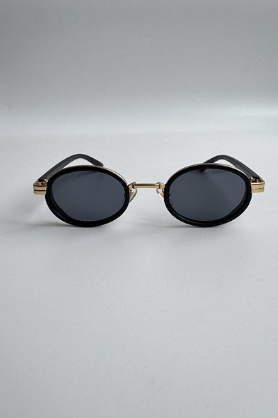 DSN Black Taylor Women's Sunglasses