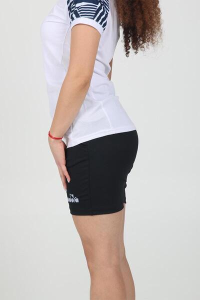 Diadora Jenny Kadın Şortu Siyah
