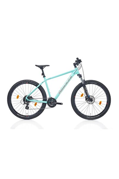Bianchi Magma 27.1 Altus 3x8 Vites Dağ Bisikleti 27.5 Jant 38 Cm Celeste