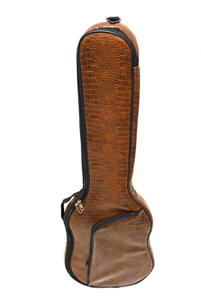 PANDURA MÜZİK Водонепроникний чохол для бас-гітари - коричневий, зручний футляр