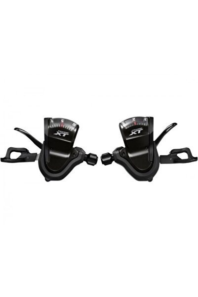Shimano Xt Sl-t8000 Vites Kolları Göstergeli 2/3x10 Vites