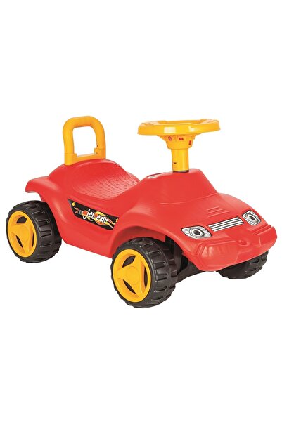 PİLSAN TOYS Червена реактивна кола Pilsan