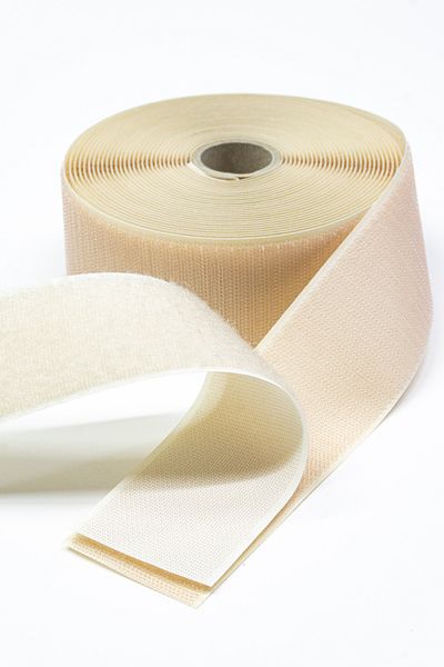 Cırt Colorful 5 cm Hook and Loop Tape - 1 Meter Length Paired Loop and Hook