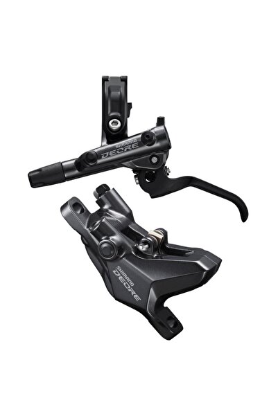 Shimano Deore Bl-m6100 Br-m6100 Hidrolik Disk Fren Seti Ön