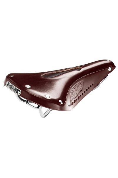 Brooks B17 Carved Sele Kahve Rengi - B211ıl A07205