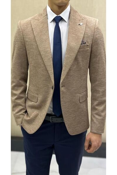 Terziayhan Slimfit Blazer Jacket