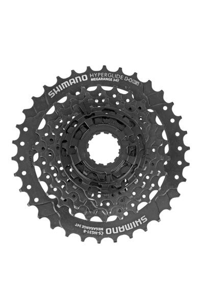 Shimano Altus Cs-hg31 Ruble 8v 11-34t