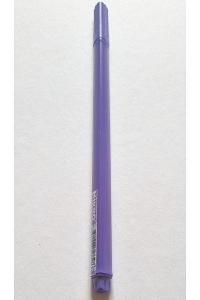 Modellino Triopen 04mm Micro Triangle Fineliner - Felt Tip Zw-295-72 Pen with Color Options 1 Piece