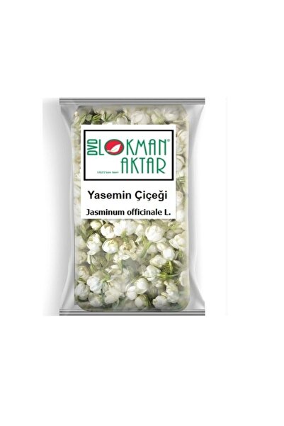 DVD Lokman Aktar Jasmine Flower Lokman Aktar - 50 Gr