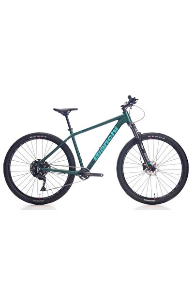 Bianchi Magma Comp 9.1 Cues 1x10 Vites Dağ Bisikleti 29 Jant 43 Cm Yeşil