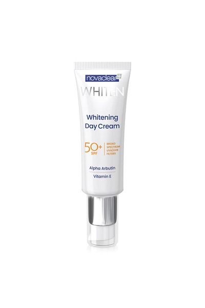 Novaclear Whitening Day Cream Spf 50+ Offer Pack (1+1)