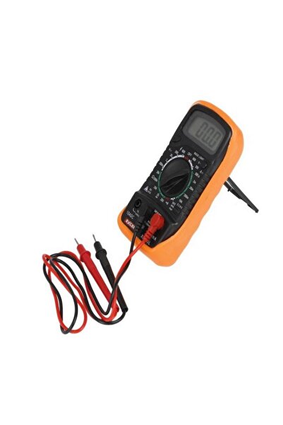 SANEC جهاز قياس رقمي متعدد Xl830l