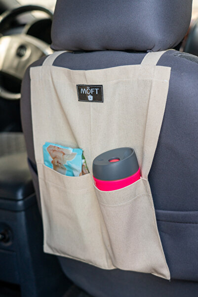 MÖFT ARAÇ BAGAJ KOLTUK DÜZENLEYİCİ ORGANIZER TOPARLAYICI TÜM ARAÇLARA UYGUN