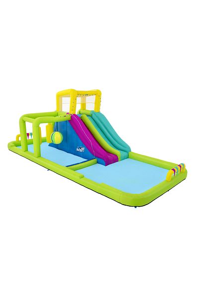 BESTWAY H2Ogo Splash Course Mega Water Park 701X301X265Cm 26-53387