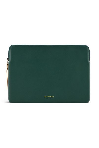 Comfyable حافظة كمبيوتر محمول مقاومة للماء مقاس 13 بوصة لجهاز Macbook Air/pro