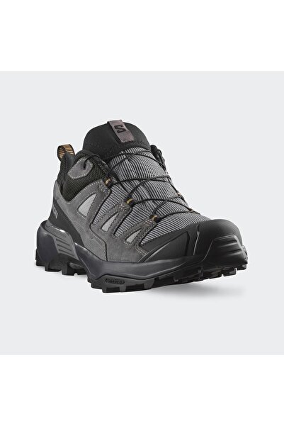 Salomon L47571400X Ultra 360 Ltr Gtx Gray - Black Men's Outdoor Shoes