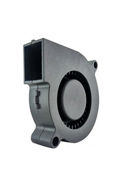 SANEC 50x50x15 12v Dc Salyangoz Fan