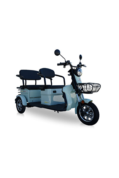MOTOLUX Fayton Fx11 3 Tekerlekli Elektrikli