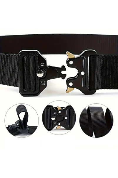 a+ aksoy tactical Колан с катарама Kobra и стабилизиращ мост за тактическо об...