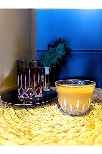 liveisthome 18-Piece Tea and Coffee Cup Set