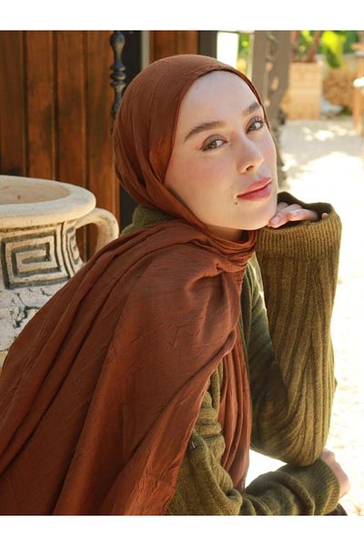 Modakaşmir Μοντάλ Kraş Shawl