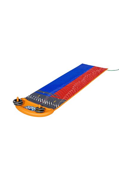 BESTWAY Bestway H2Ogo Splashy Speedway Slide 488Cm 26-52391