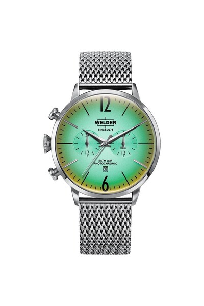 WELDER MOODY ساعة يد WELDER WWRC400 للجنسين
