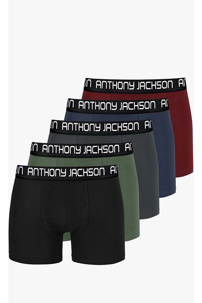 MENS Men's Boxer Set of 6