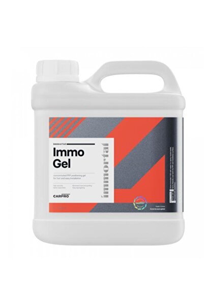 carpro Car Pro İmmogel Ppf Konumlandırıcı Kayganlaştıcı jel 4lt.