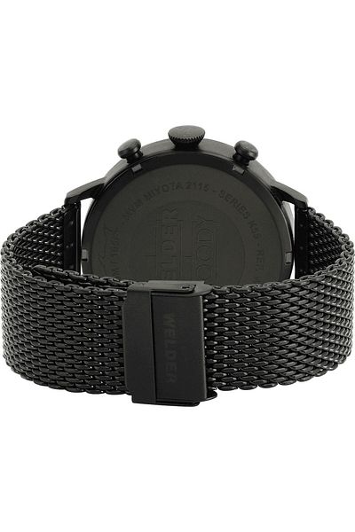 WELDER MOODY Wwrc401 Men's Wrist Watch
