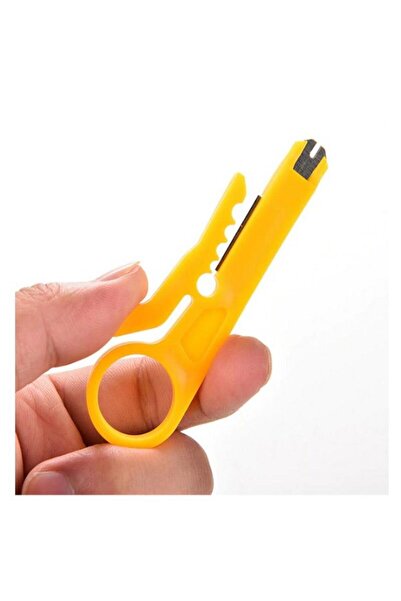 SANEC Kablo Soyma Aparatı Kablo Sıyırıcı Soyucu