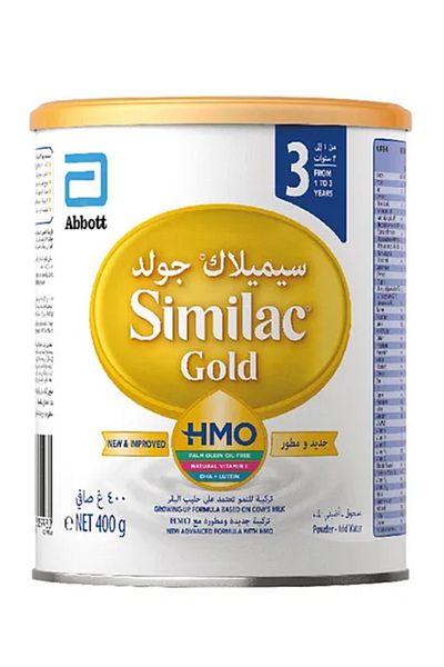 Similac Gold 3 Powder 400G